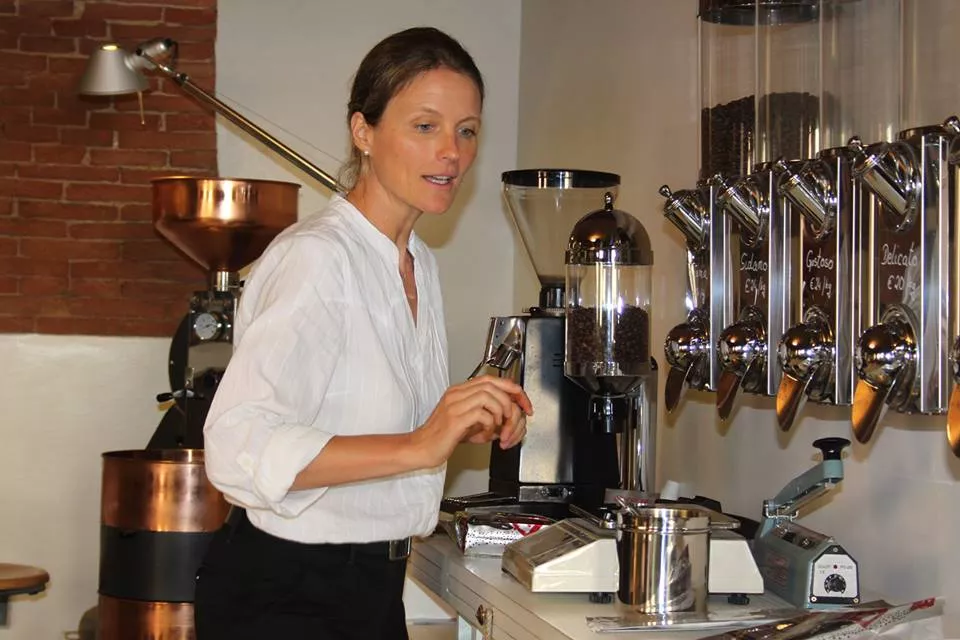 Genoveffas Kaffee