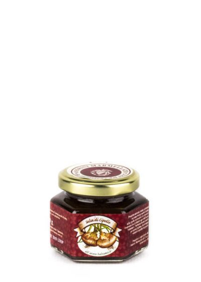 Chutney mit Zwiebel