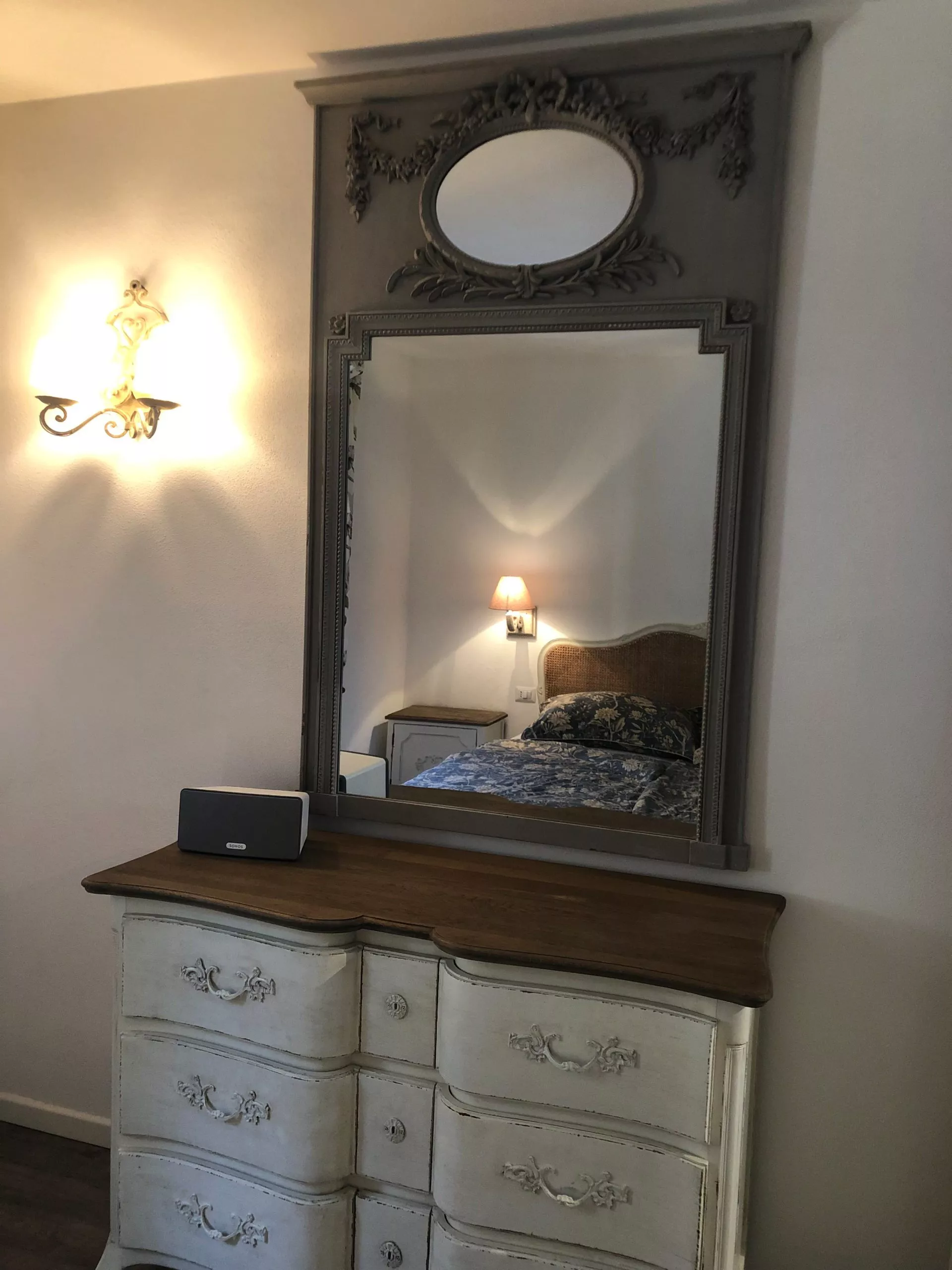 Impressionen Apartment IL NASCONDIGLIO DEL LUCCIO am Gardasee