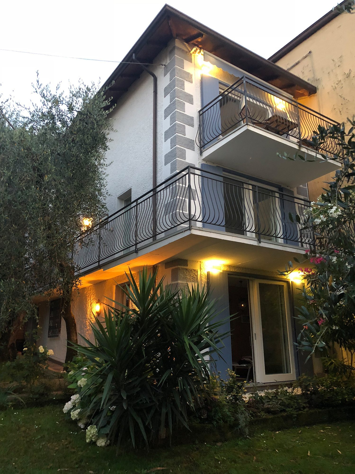 Impressionen Apartment IL NASCONDIGLIO DEL LUCCIO am Gardasee