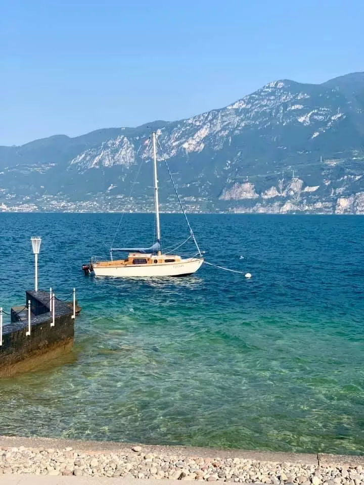 Impressionen Apartment IL NASCONDIGLIO DEL LUCCIO am Gardasee