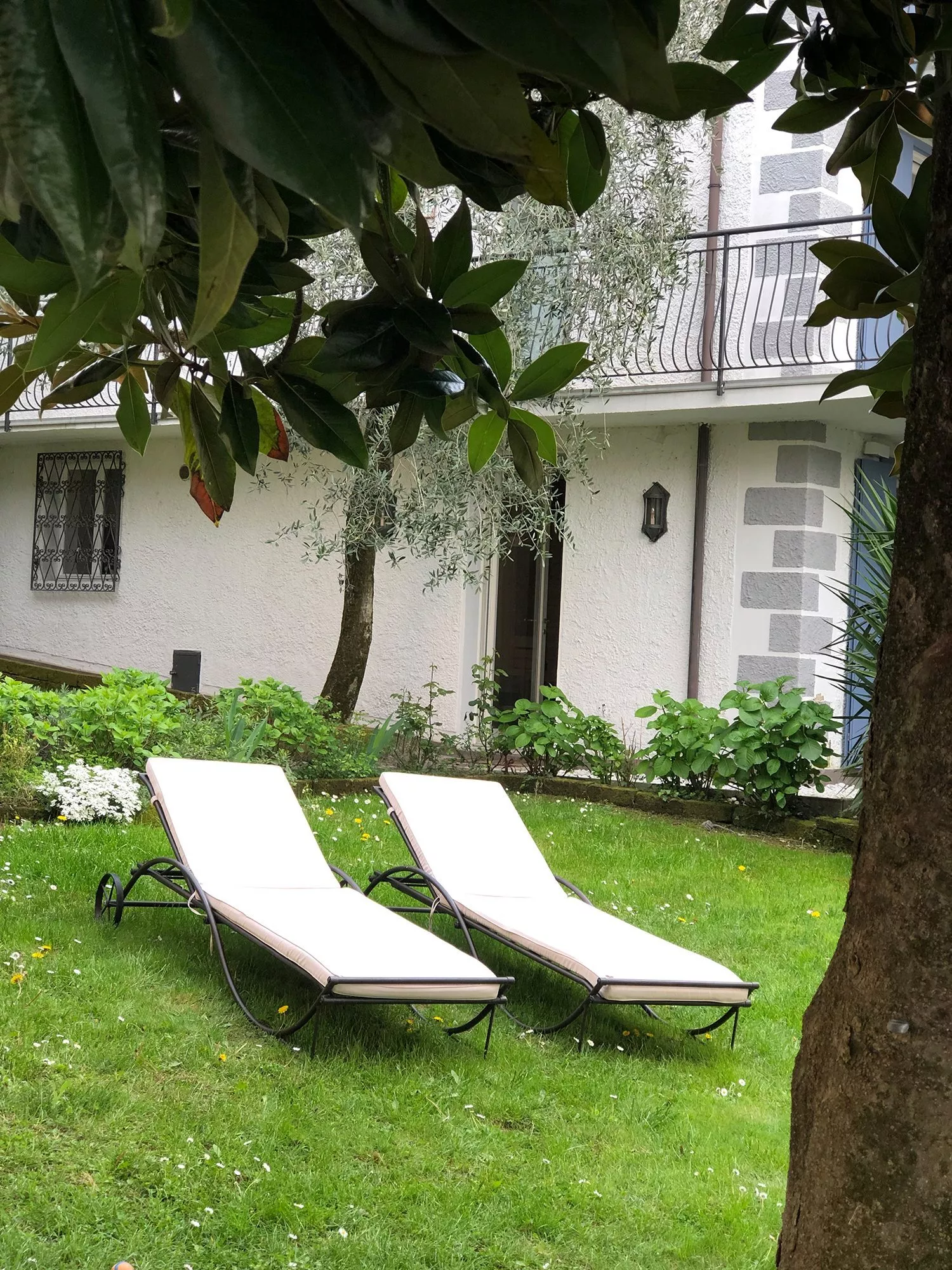 Impressionen Apartment IL NASCONDIGLIO DEL LUCCIO am Gardasee